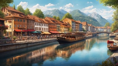 Entdecke die neuen Flusskreuzfahrten von VIVA Cruises 2027