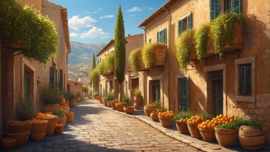 Herbstgenuss in Sizilien: Weine, Oliven und Pistazien entdecken