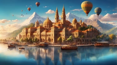 Reisetrends 2026: So reist die Welt nächstes Jahr wirklich