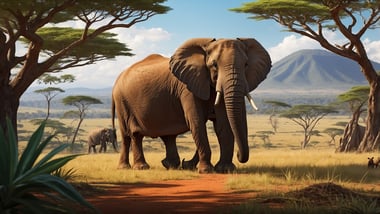 Safari und Kaffee in Tansania: Entdecke das Abenteuer!