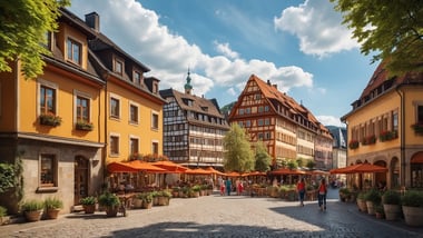 Fünf Projekte bringen frischen Wind in den deutschen Tourismus