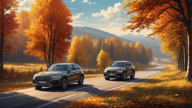 Bist du bereit fürs Herbstwochenende? Stauprognose vom ADAC!