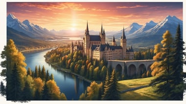 Polarlichter über Deutschland: Hol dir dein Highlight am Nachthimmel!