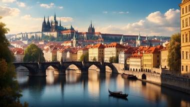 Prag: Entdecke die sicherste Stadt Europas mit Charme und Kultur