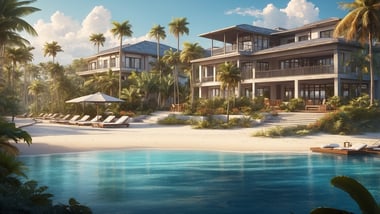 Entdecke das neue Luxusresort an Floridas Traumstrand