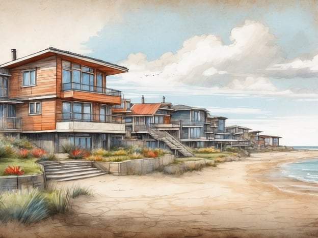 Roompot Park - Beach Houses Zandvoort