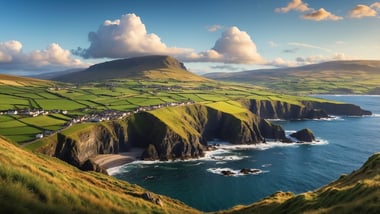 Irland feiert Erfolge: Das Top-Reiseziel für 2026