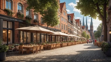 Neueröffnung: B&B HOTEL in Lübeck bringt frischen Wind!