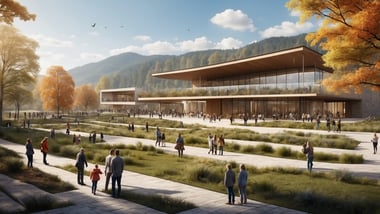 Spatenstich für das Museum Ehrhardt: Kunst und Kultur in Upahl