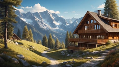 Entspannt in die Alpen: Neue UEX-Nachtzüge für Wintersportler