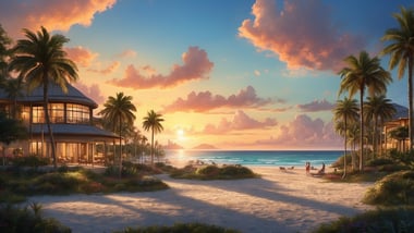 Entdecke das neue Luxus-Resort in Florida direkt am Strand