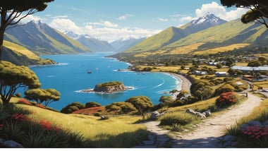 MICHELIN Guide kommt nach Neuseeland – Entdecke die Hotspots!