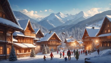 Winterspaß in Murau: Saisonstart am 5. Dezember 2025