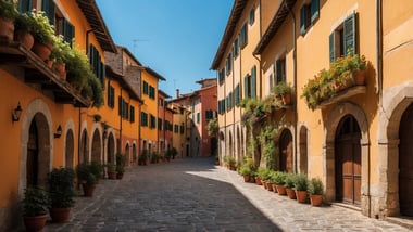 Entdecke die Emilia Romagna: Kultur, Genuss und Strandurlaub