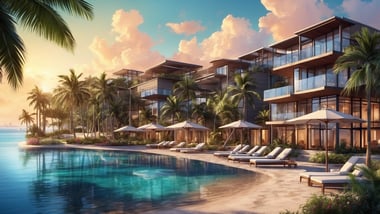 Entdecke das neue Luxus-Resort an Floridas Traumstränden