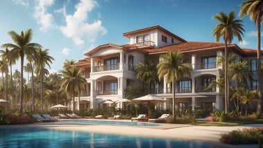 Entdecke das neue Luxus-Resort an Floridas Traumstrand!