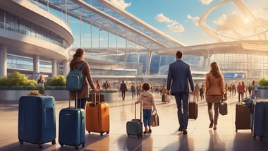 Fliegen wird günstiger: Steuer sinkt ab 2026