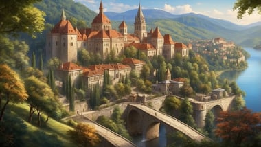 Entdecke die neuen Reiseträume mit Merian Select im Fokus