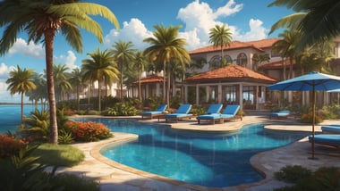 Entdecke das neue Luxus-Resort in Floridas Paradies