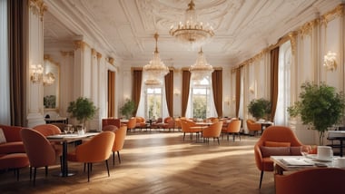 Neues Boutiquehotel Palais Rudolf: Historie trifft modernen Stil in Wien