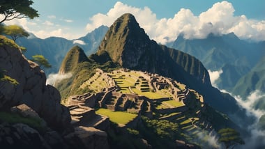 Entdecke das Machu Picchu Japans: Takeda-jo und mehr in Hyogo