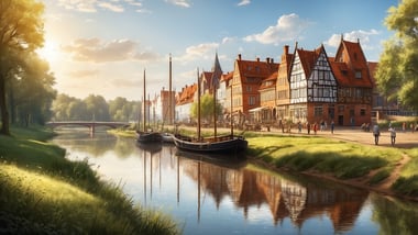 Wendland.Elbe glänzt: Gold-Award für nachhaltigen Tourismus