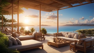 Entdecke das neue Hilton Resort: Luxus am Traumstrand ждать!