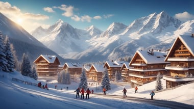 Wildkogel-Arena: Austria's top Winterspaß für alle!