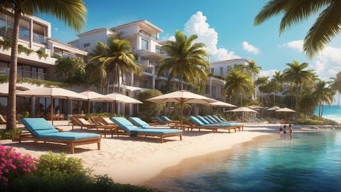 Entdecke das ultimative Luxus-Resort an Floridas Strand