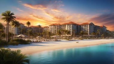 Entdecke das neue Hilton Resort am traumhaften Strand Floridas