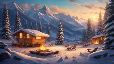 Wintercamping für Beginner: Tipps vom ADAC für dein Abenteuer