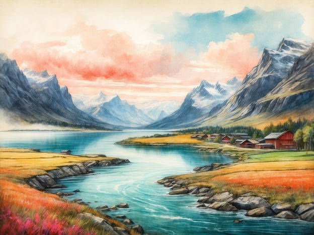 Norwegen