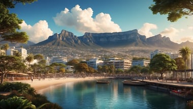 Deutsche urlauben 2025 lieber warm: Kapstadt und Bangkok top