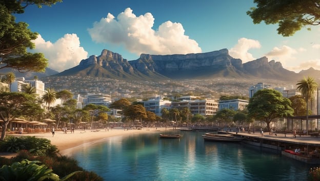 Deutsche urlauben 2025 lieber warm: Kapstadt und Bangkok top