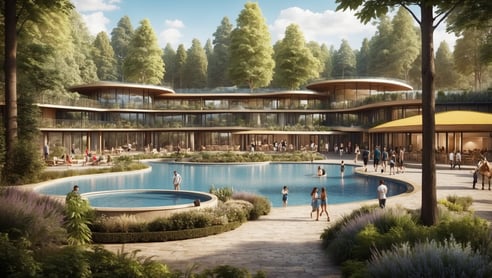 Entdecke die neuen Vorteile im Friends Treueprogramm von Center Parcs