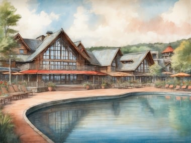 Roompot Park - Lakeside Resort Brielle