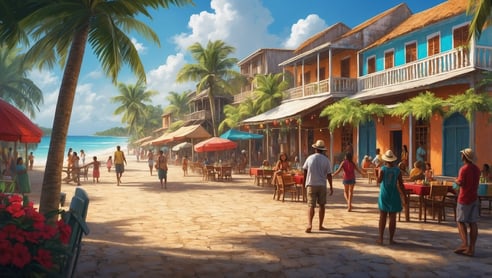 Weihnachten in Belize: Feiere mit Musik und Traditionen