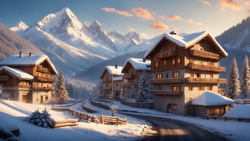 Sicher in den Winterurlaub: Top Tipps für unbeschwerten Spaß