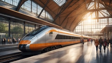 Palla macht die Bahn fit für dich! Neustart 2026