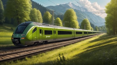 Du, FlixTrain attackiert die Bahn mit 65 Zügen!