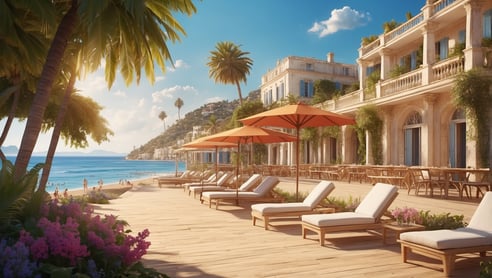 Vilebrequin La Plage: Riviera-Style an traumhaften Stränden erleben