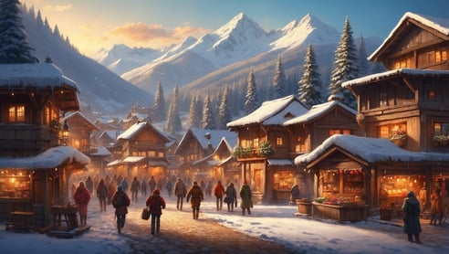 Schütze deinen Urlaub: Die besten Reiseversicherungen zur Weihnachtszeit