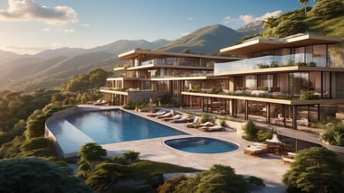 Entdecke das neue Luxusresort: Dein Traumurlaub wartet