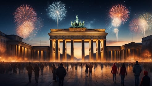 Silvester 2026 in Berlin: Größter Open-Air-Dancefloor erwartet dich!