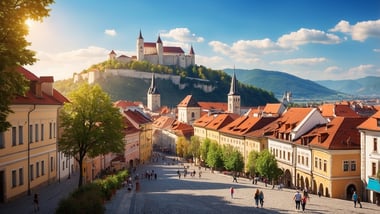 Trencin 2026: Entdecke Kultur pur, du!