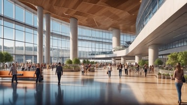 Mehr als 225 Millionen Fluggäste 2026 an deutschen Flughäfen