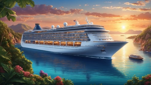 Entdecke das Traumschiff: Der neue Reisepodcast ist da!