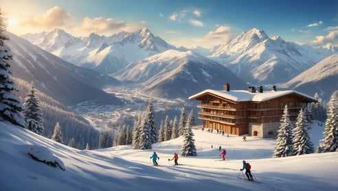 Frühlingsskilauf in der Wildkogel-Arena bis Mitte April erleben