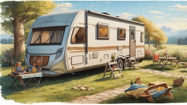 Die besten Wohnwagen 2026: Leser wählen ihre Favoriten auf der CMT