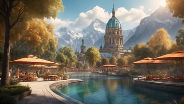 Airbnb-Mitgründer spricht über Naturreisen auf ITB Berlin 2026